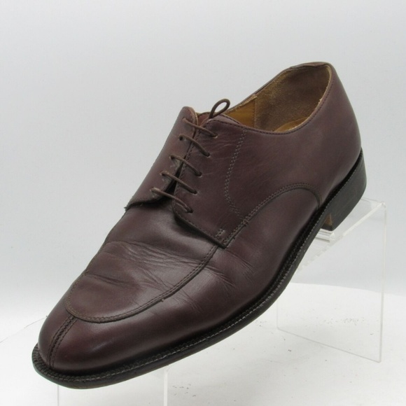 Cole Haan City 06026 Size 10.5 D Brown R4 C8